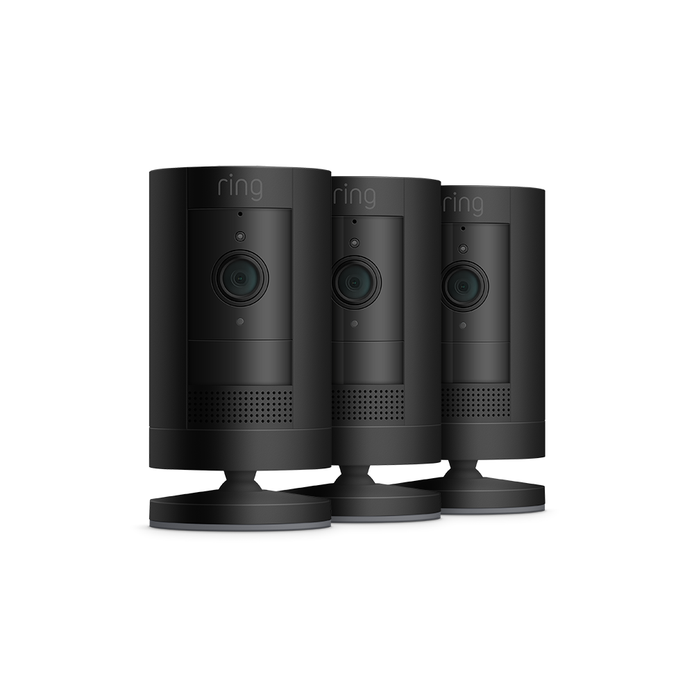 Nero:3-Pack Stick Up Cam Battery