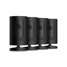 Nero:4-Pack Stick Up Cam Battery