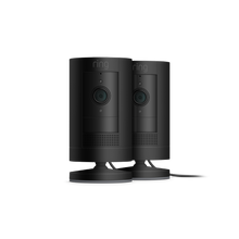 Nero:2-Pack Stick Up Cam Plug-In