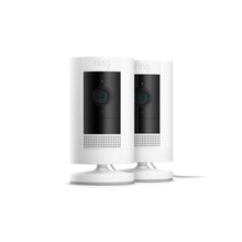 Bianco:2-Pack Stick Up Cam Plug-In