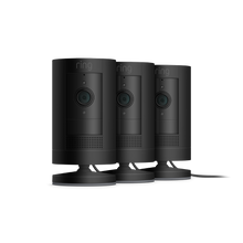 Nero:3-Pack Stick Up Cam Plug-In