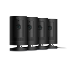Nero:4-Pack Stick Up Cam Plug-In
