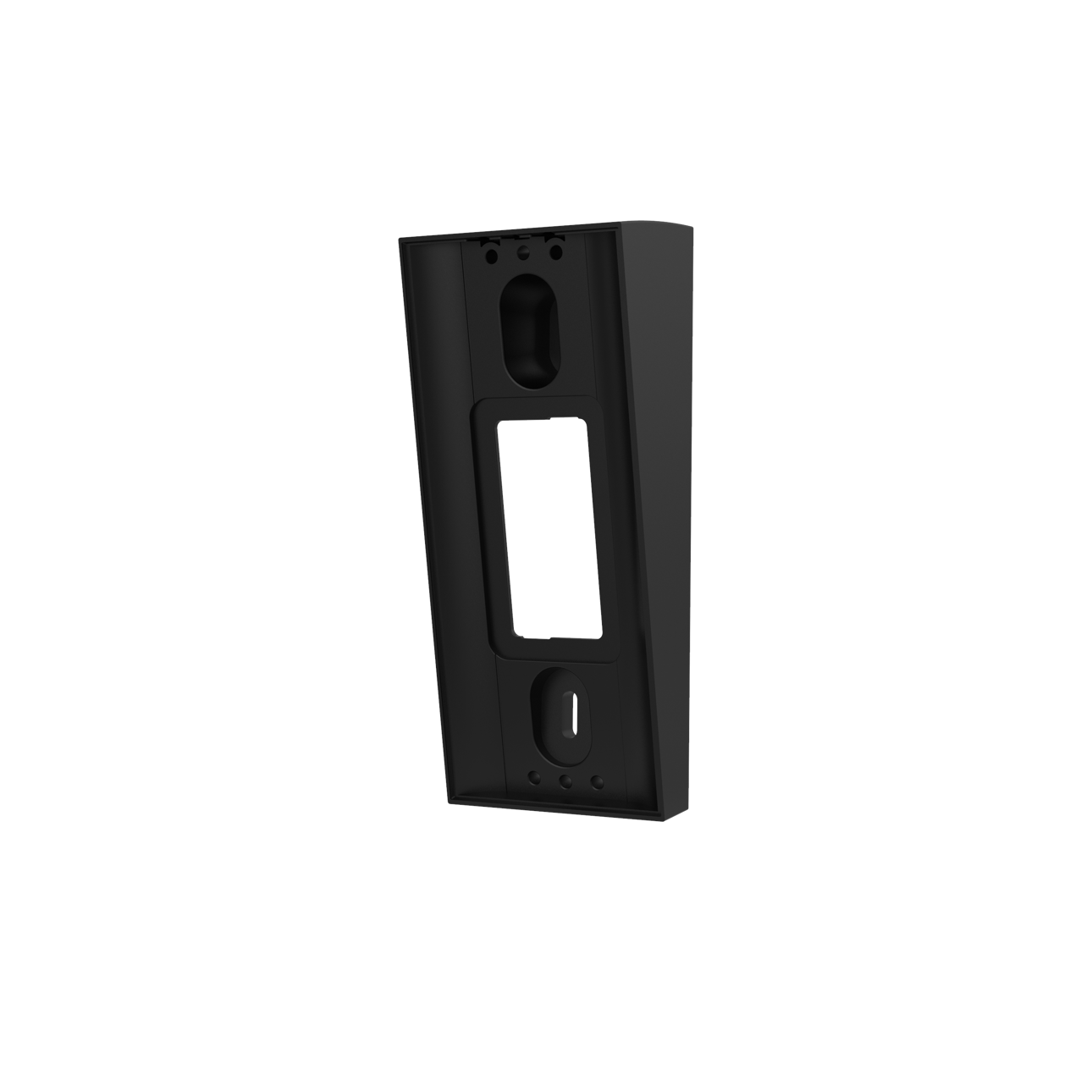 Nero:Kit con cunei (Videocitofono Pro cablato (Video Doorbell Pro 2))