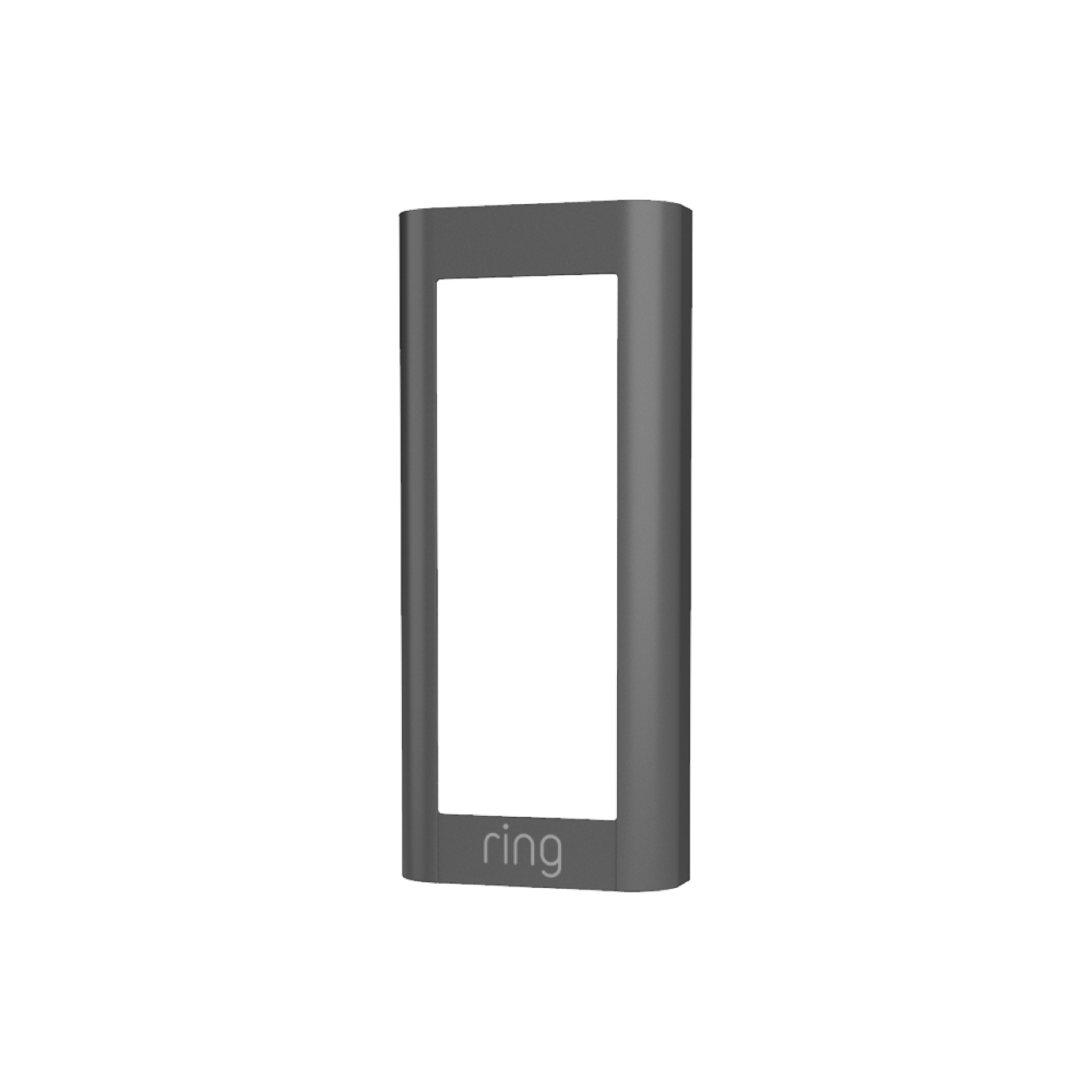 Nero:Mascherina intercambiabile (Videocitofono Pro cablato (Video Doorbell Pro 2))