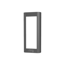 Nero:Mascherina intercambiabile (Videocitofono Pro cablato (Video Doorbell Pro 2))