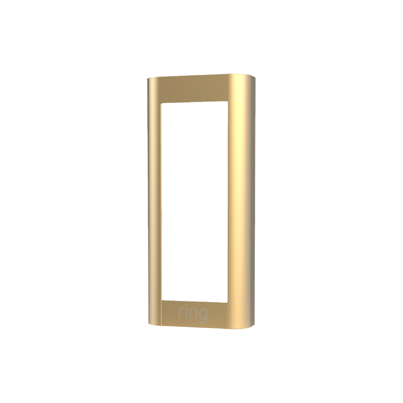 Oro metallizzato:Mascherina intercambiabile (Videocitofono Pro cablato (Video Doorbell Pro 2))