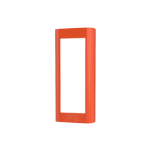 Rosso fuoco:Mascherina intercambiabile (Videocitofono Pro cablato (Video Doorbell Pro 2))