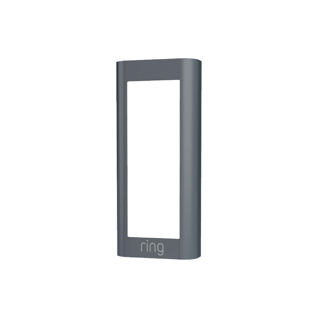 Blu metallizzato:Mascherina intercambiabile (Videocitofono Pro cablato (Video Doorbell Pro 2))