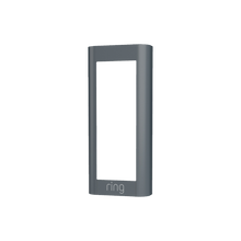 Blu metallizzato:Mascherina intercambiabile (Videocitofono Pro cablato (Video Doorbell Pro 2))