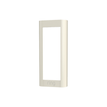 Bianco perla:Mascherina intercambiabile (Videocitofono Pro cablato (Video Doorbell Pro 2))