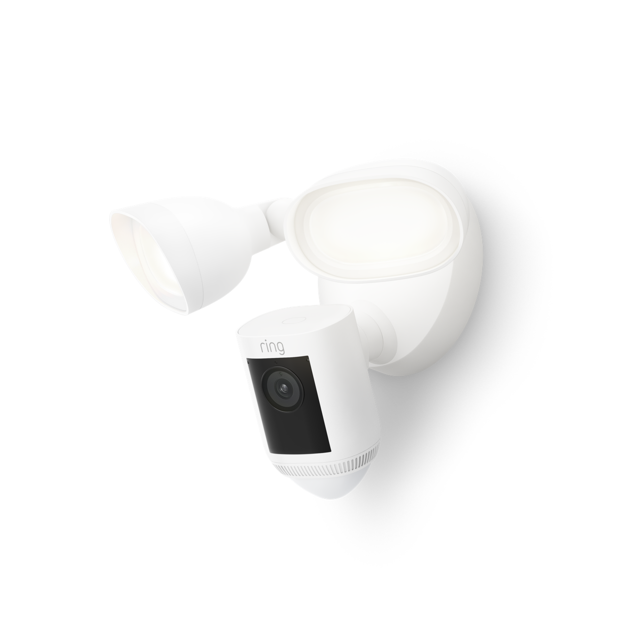 Bianco:Floodlight Cam Wired Pro