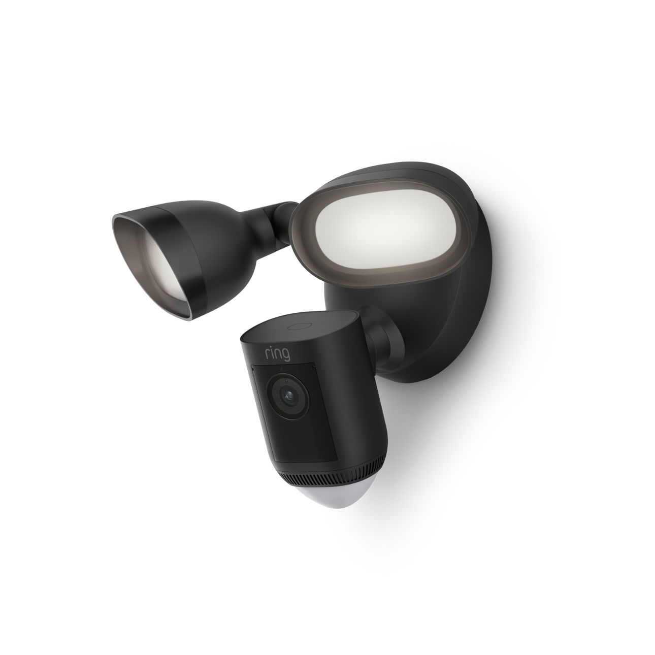 Nero:Floodlight Cam Wired Pro
