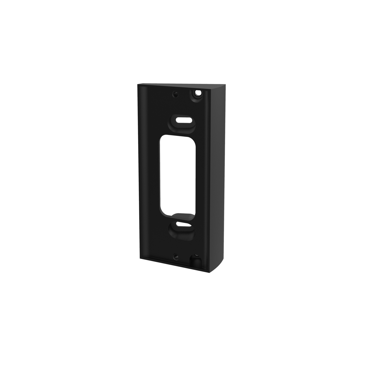 Nero:Kit per installazione angolare (Video Doorbell Wired)