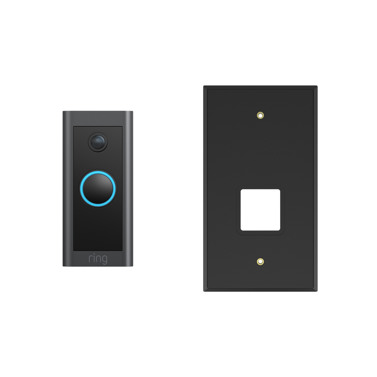 Nero:Kit per retrofit (Video Doorbell Wired)