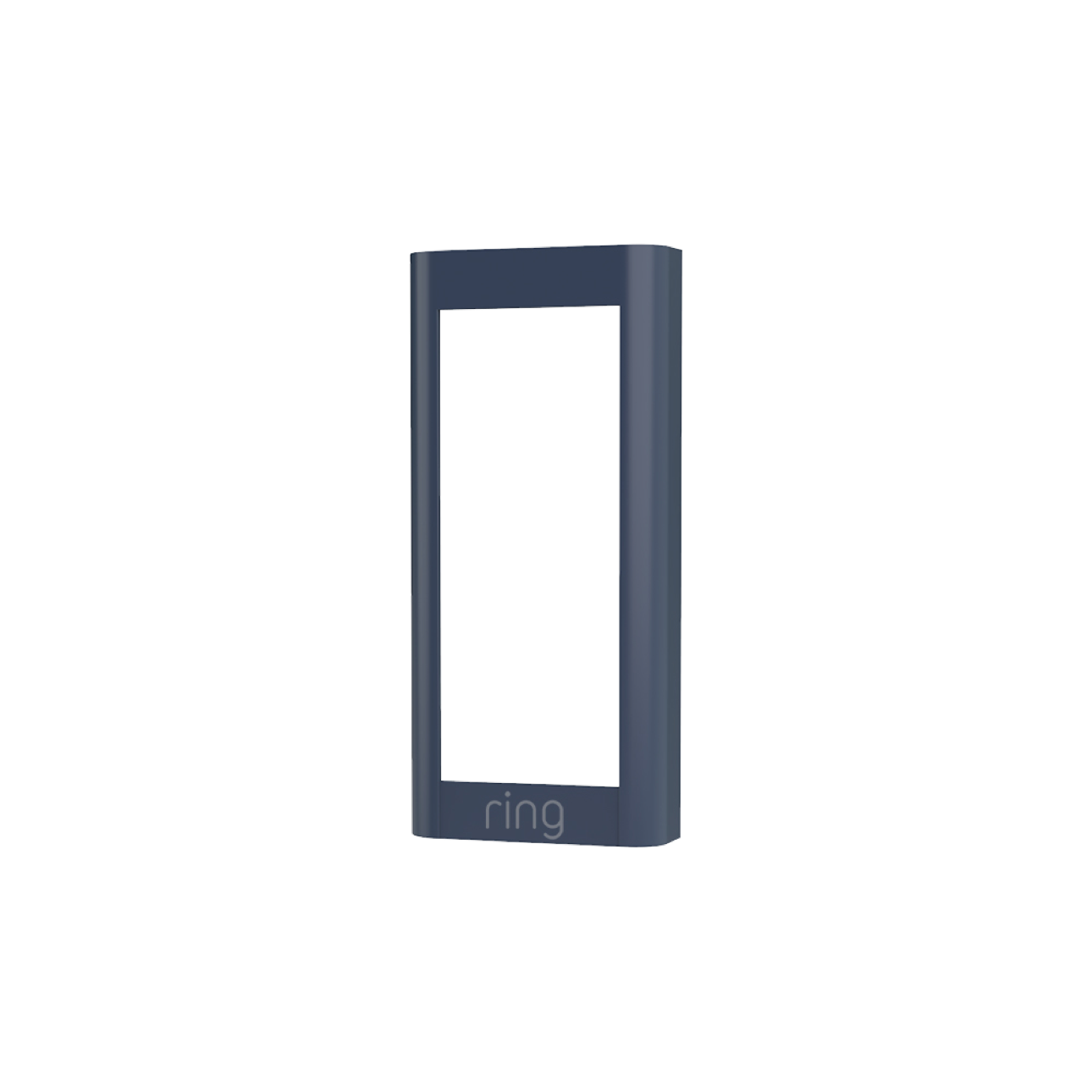 Blu notte:Mascherina intercambiabile (Video Doorbell Wired)