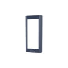Blu notte:Mascherina intercambiabile (Video Doorbell Wired)