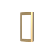 Oro spazzolato:Mascherina intercambiabile (Video Doorbell Wired)