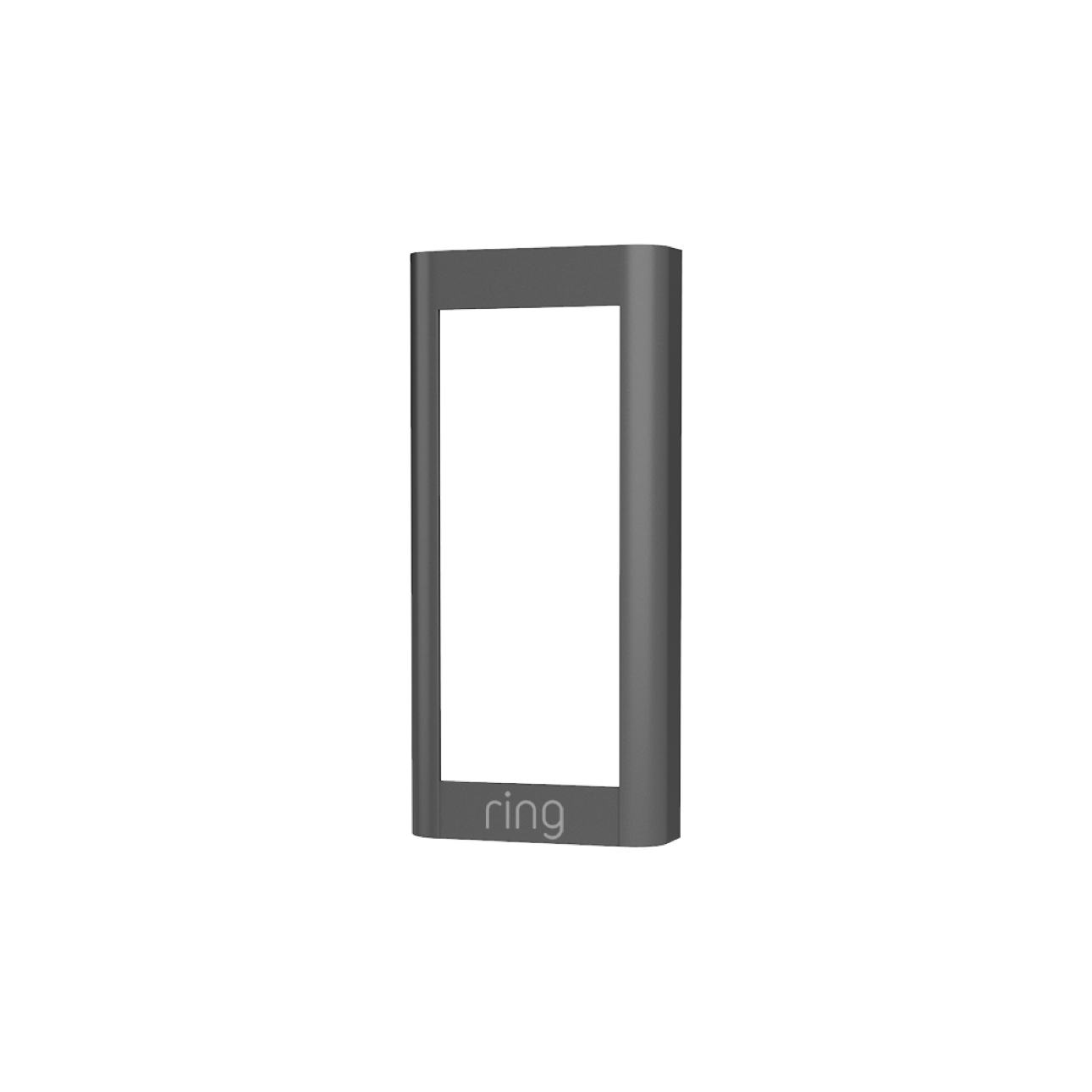 Nero:Mascherina intercambiabile (Video Doorbell Wired)