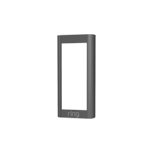 Nero:Mascherina intercambiabile (Video Doorbell Wired)