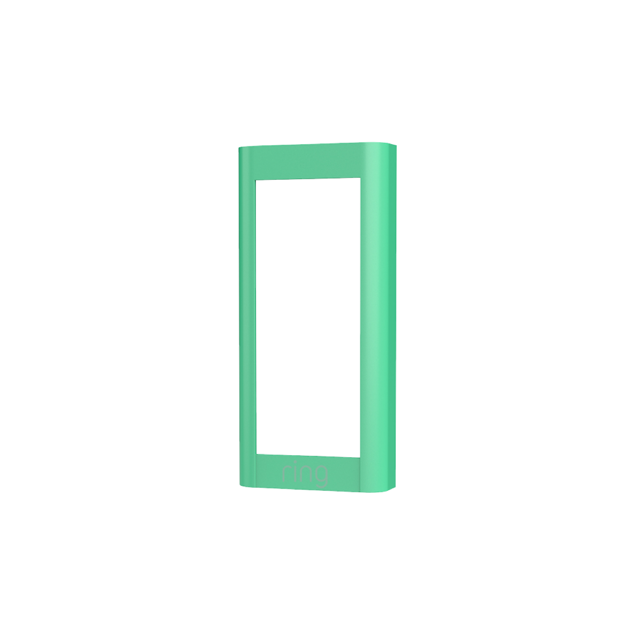 Turchese:Mascherina intercambiabile (Video Doorbell Wired)