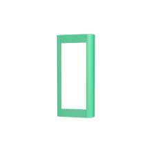 Turchese:Mascherina intercambiabile (Video Doorbell Wired)