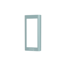 Celeste:Mascherina intercambiabile (Video Doorbell Wired)