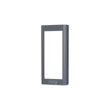 Blu metallizzato:Mascherina intercambiabile (Video Doorbell Wired)
