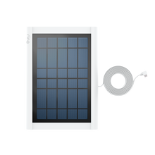 Bianco:Pannello solare per videocitofono (Video Doorbell (2a Gen))