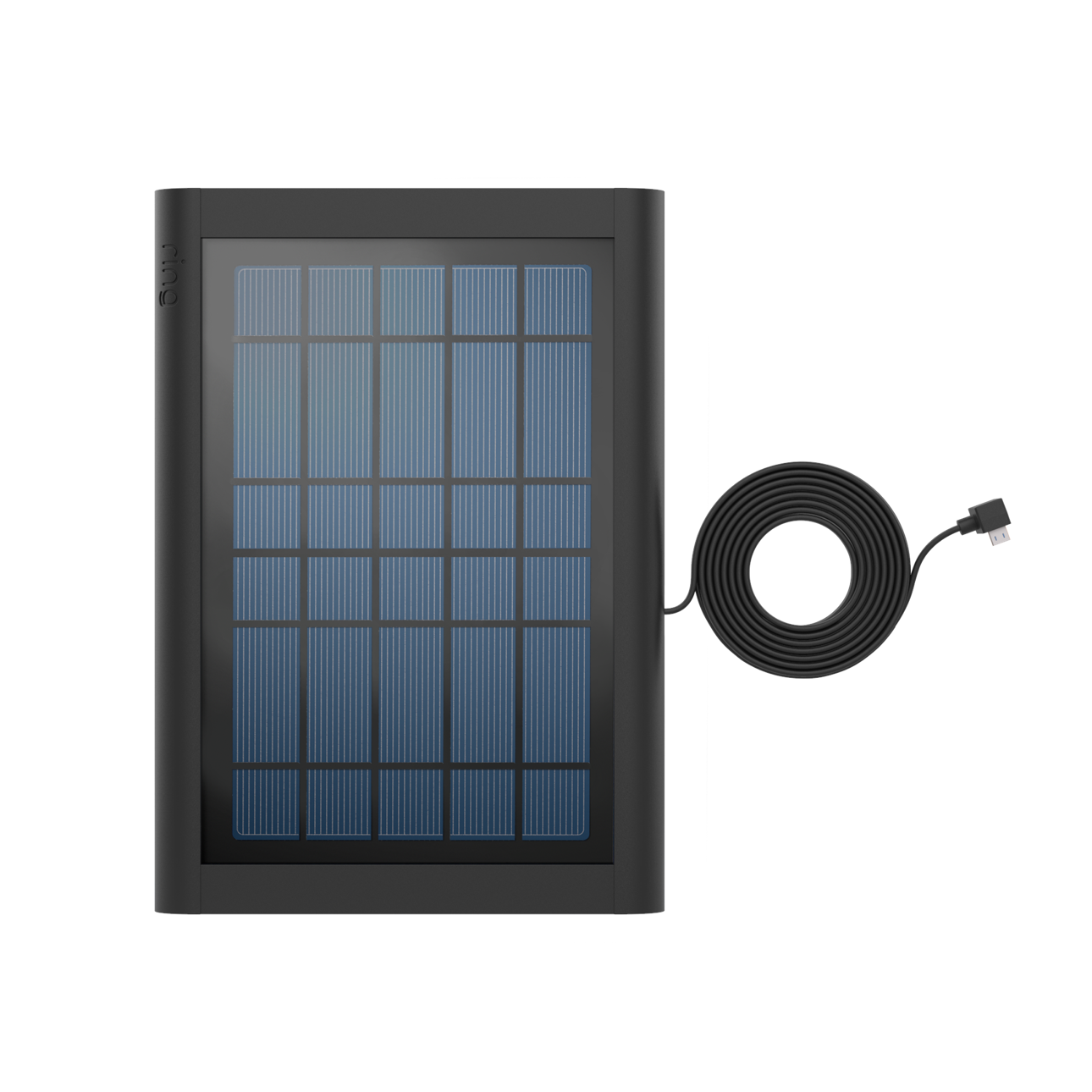Nero:Pannello solare per videocitofono (Video Doorbell (2a Gen))