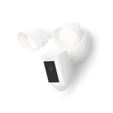 Bianco:Floodlight Cam Wired Plus