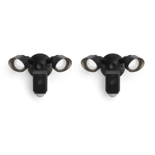 Nero:2-Pack Floodlight Cam Wired Plus