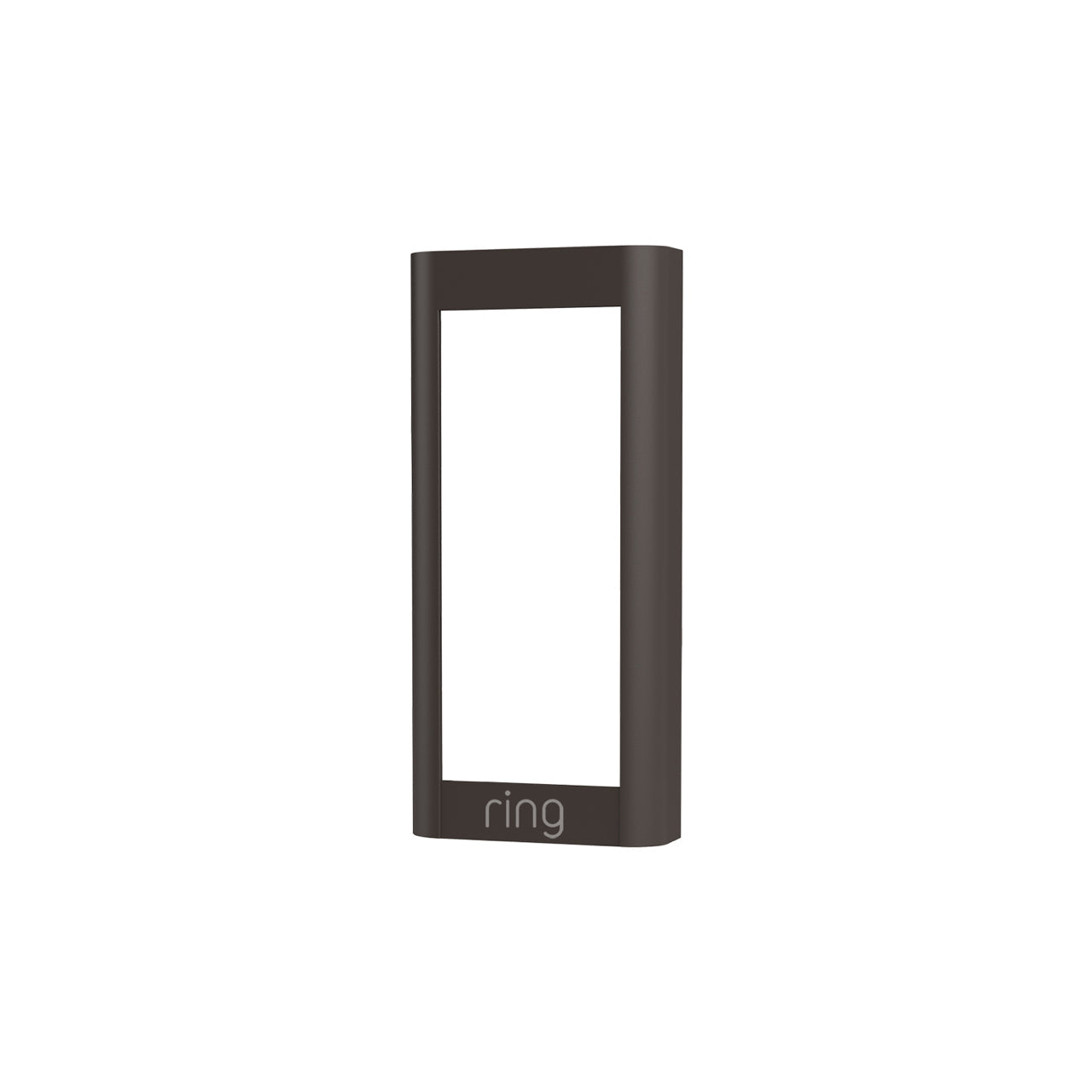 Marrone scuro:Mascherina intercambiabile (Video Doorbell Wired)