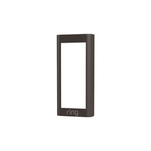 Marrone scuro:Mascherina intercambiabile (Video Doorbell Wired)