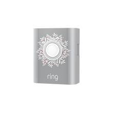 Ghirlanda di Natale:Mascherina intercambiabile per le festività (Video Doorbell 3, Video Doorbell 3 Plus, Video Doorbell 4, Battery Video Doorbell Plus, Battery Video Doorbell Pro)