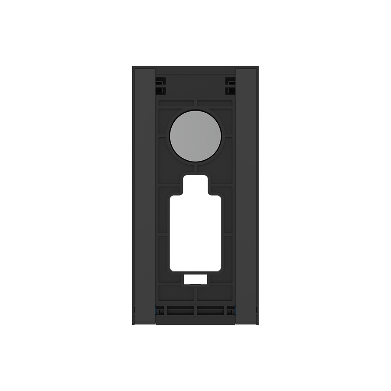 Nero:Supporto autoadesivo (Video Doorbell (2a Gen))
