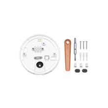 Bianco:Parti di ricambio (Floodlight Cam Wired Plus)