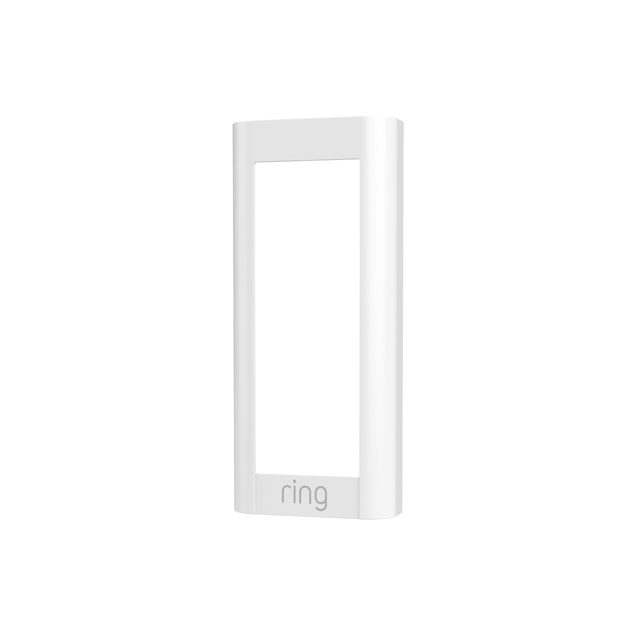 Bianco:Mascherina intercambiabile (Videocitofono Pro cablato (Video Doorbell Pro 2))