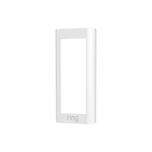 Bianco:Mascherina intercambiabile (Videocitofono Pro cablato (Video Doorbell Pro 2))