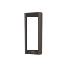 Marrone scuro:Mascherina intercambiabile (Videocitofono Pro cablato (Video Doorbell Pro 2))