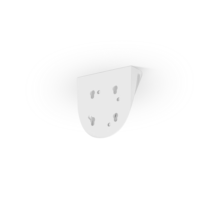 Bianco:Montaggio a Soffitto (Spotlight Cam Wired)