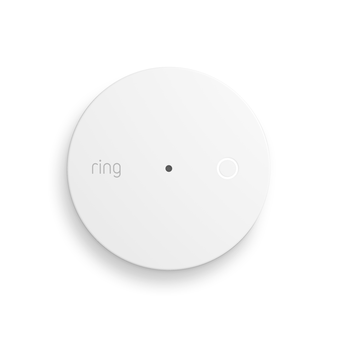Bianco:Sensore di rottura vetri Ring Alarm