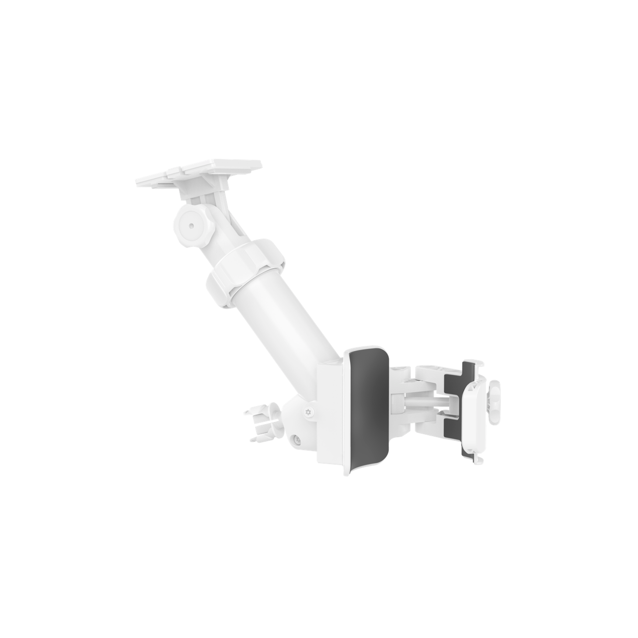 Bianco:Supporto per palo (Spotlight Cam e Stick Up Cam)