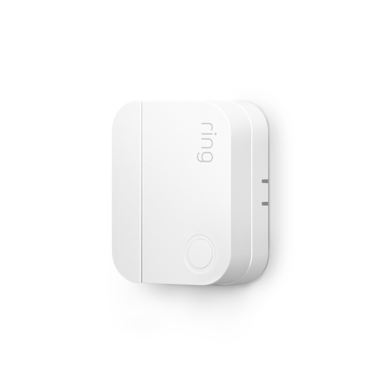 Bianco:Supporto per sensore di contatto Ring Alarm