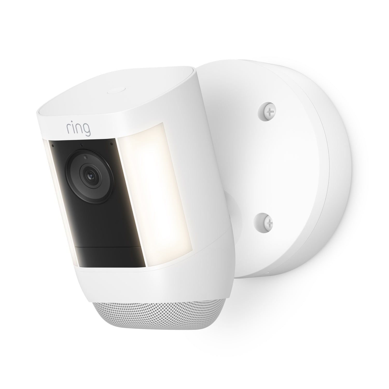 Bianco:Spotlight Cam Pro Wired