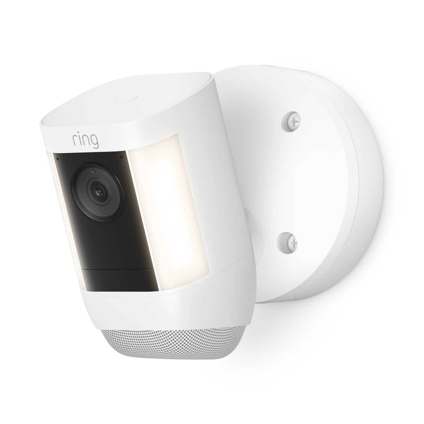 Bianco:Spotlight Cam Pro Wired