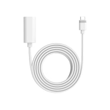 Bianco:Cavo di prolunga USB-C da 3 m (Pannelli solari USB-C)