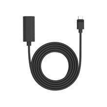 Nero:Cavo di prolunga USB-C da 3 m (Pannelli solari USB-C)
