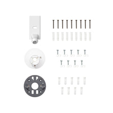 Bianco:Kit di parti di ricambio (Spotlight Cam Pro Plug-In, Spotlight Cam Plus Plug-In)