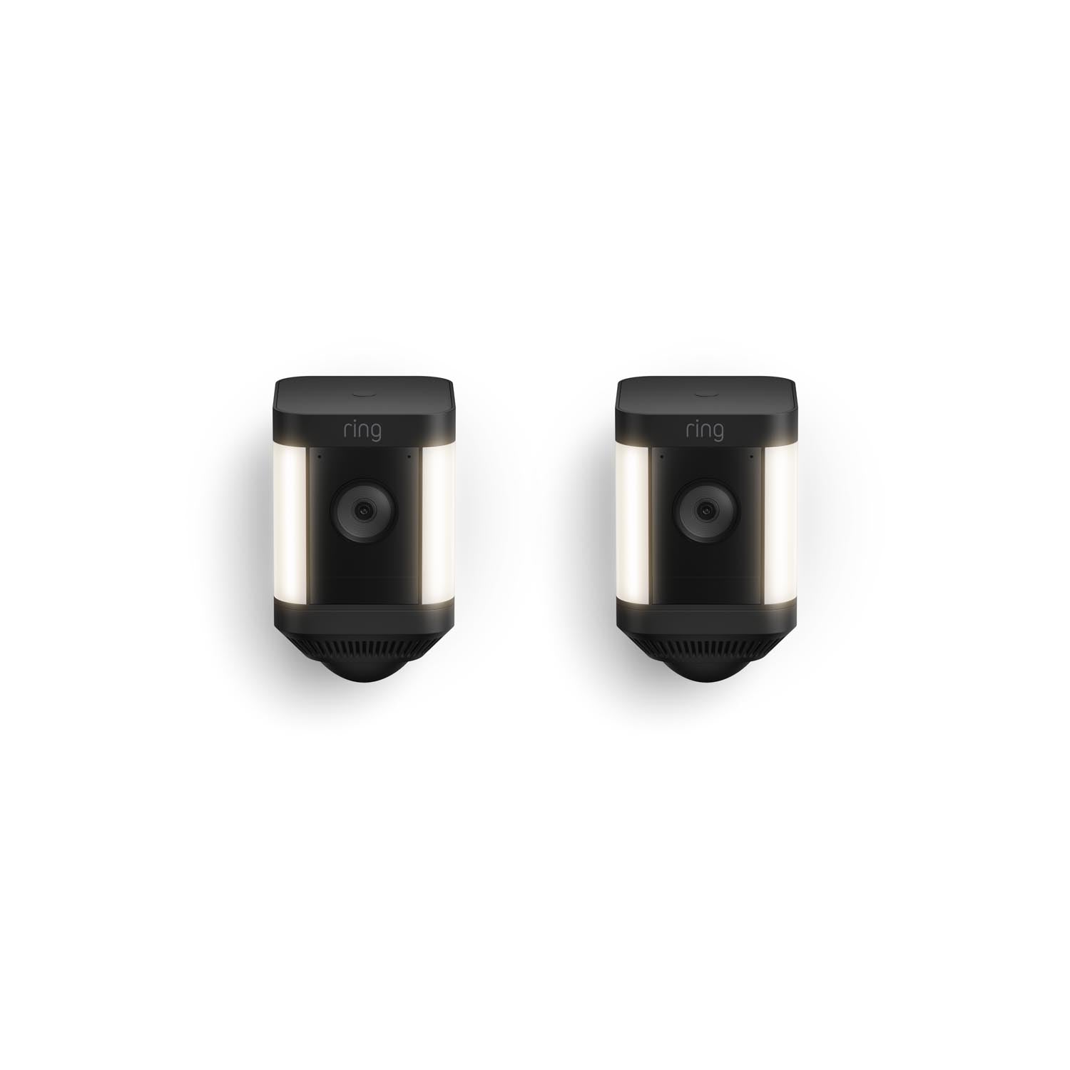Nero:2-Pack Spotlight Cam Plus Battery