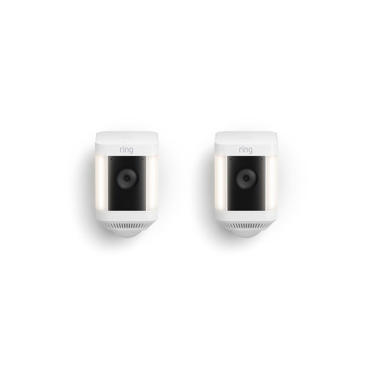 Bianco:2-Pack Spotlight Cam Plus Battery